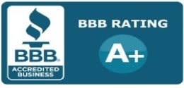 BBB rating and information page